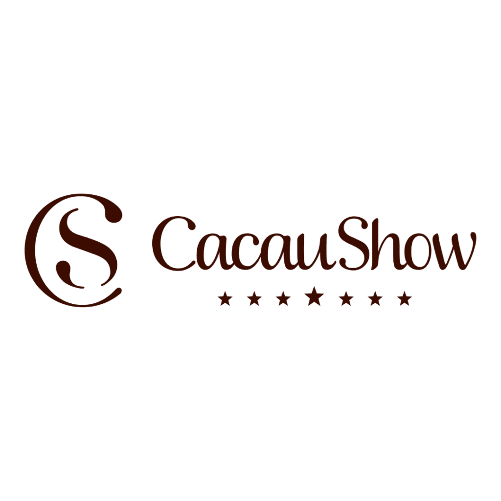 Logo da cacau show sem fundo, cliente da agência de marketing digital