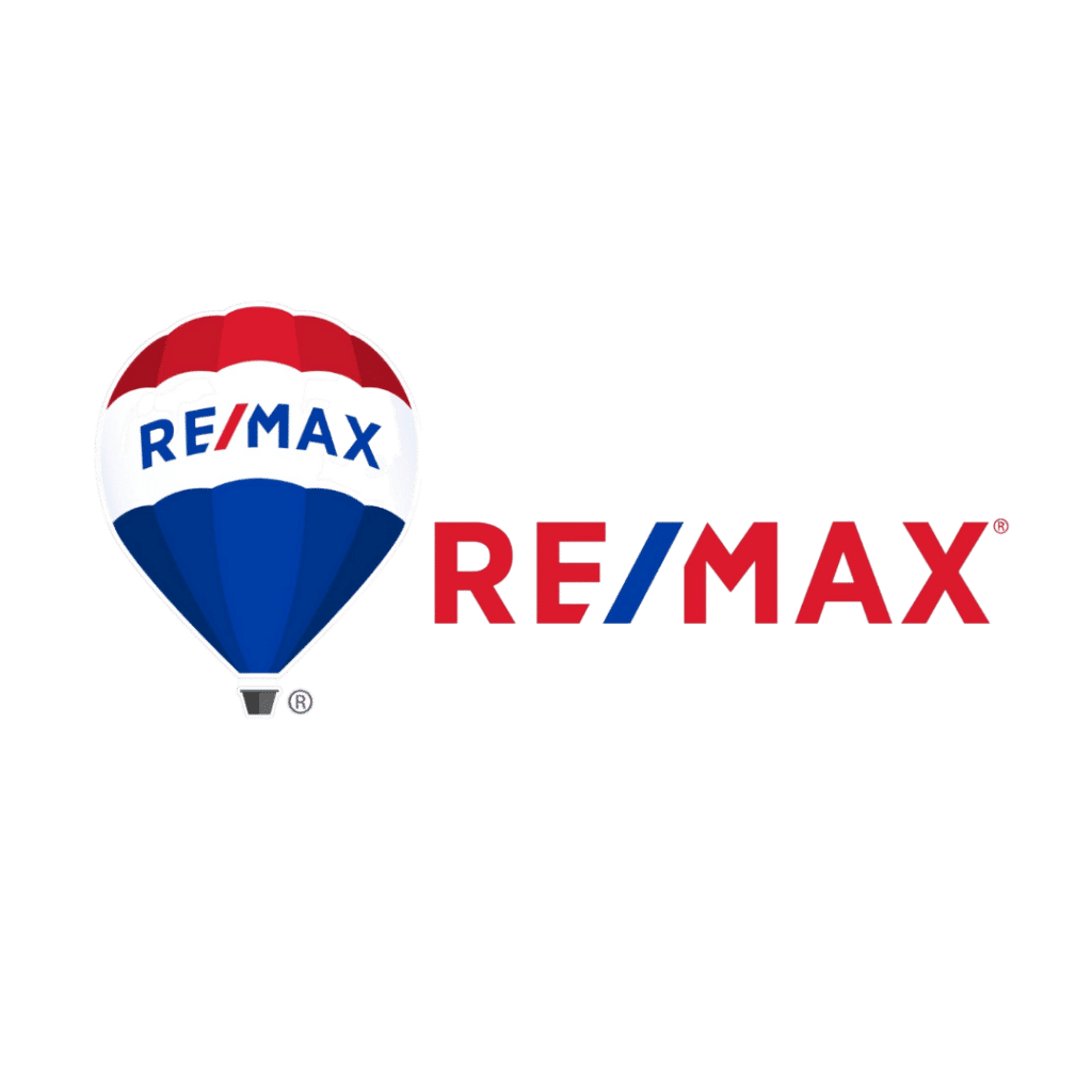 Logo da Remax sem fundo, cliente da agência de marketing digital