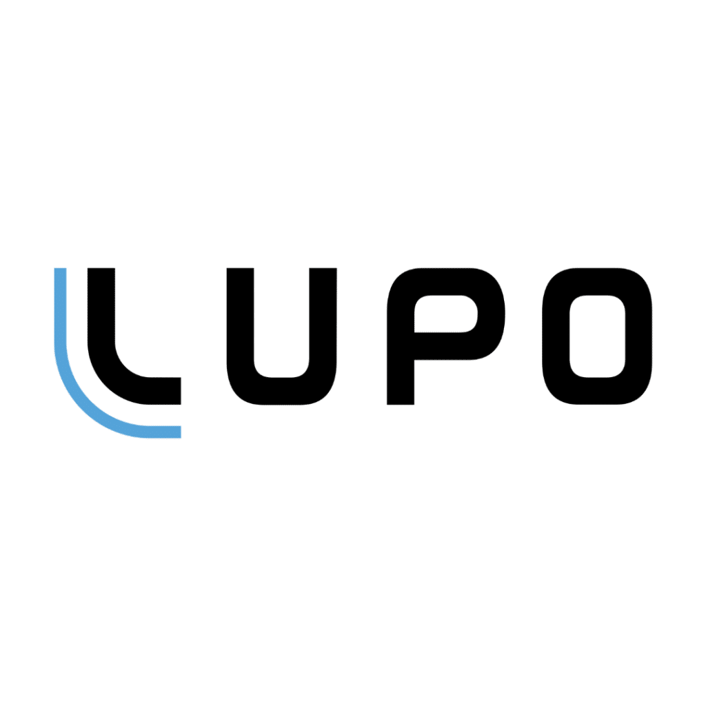 Logo da Lupo sem fundo, cliente da agência de marketing digital