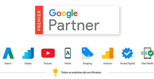 certificados de agência de google ads